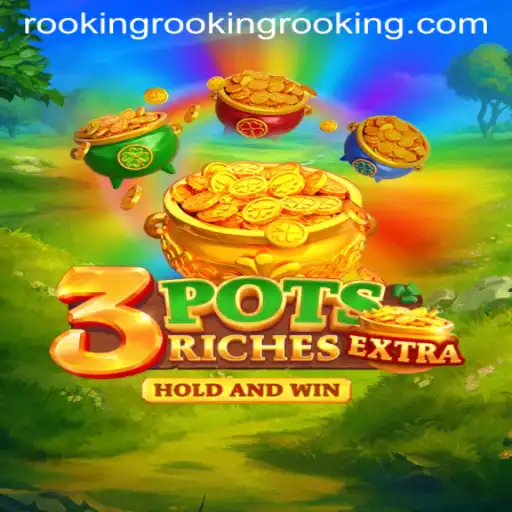 Exploring the Innovative World of 3potsExtra: Rules, Gameplay, and the Art of Rooking