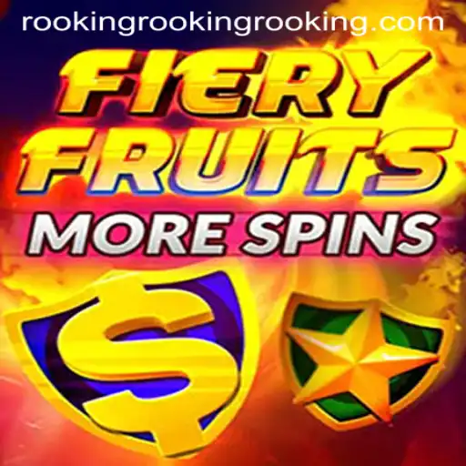Discover the Exciting World of FieryFruitsMoreSpins: A Rooking Adventure