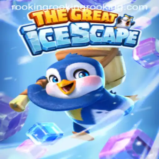 TheGreatIcescape: Navigating the Frozen Frontier with a Twist of Strategy