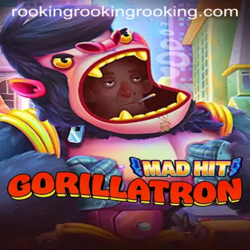 MadHitGorillatron: The Game That's Taking the World by Storm